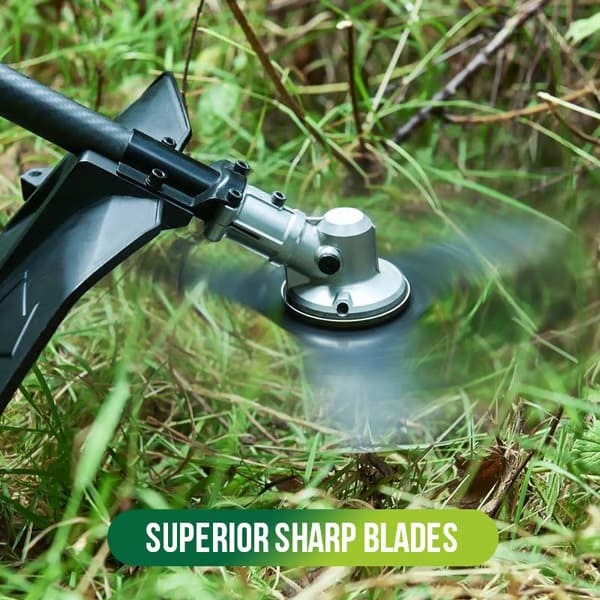 Heavy Duty Steel Wire String Trimmer Replacement Head