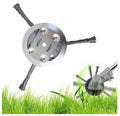 Heavy Duty Steel Wire String Trimmer Replacement Head