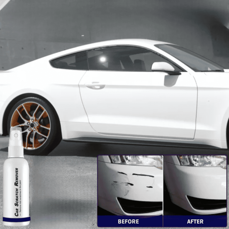 🔥 2025 Hot Sale Off 50%🔥Car Scratch Remover Spray for Paint Surface Repair