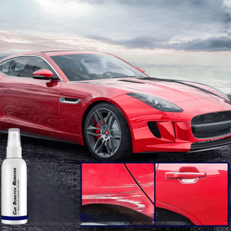 🔥 2025 Hot Sale Off 50%🔥Car Scratch Remover Spray for Paint Surface Repair