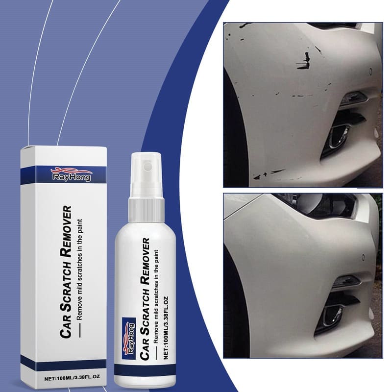 🔥 2025 Hot Sale Off 50%🔥Car Scratch Remover Spray for Paint Surface Repair