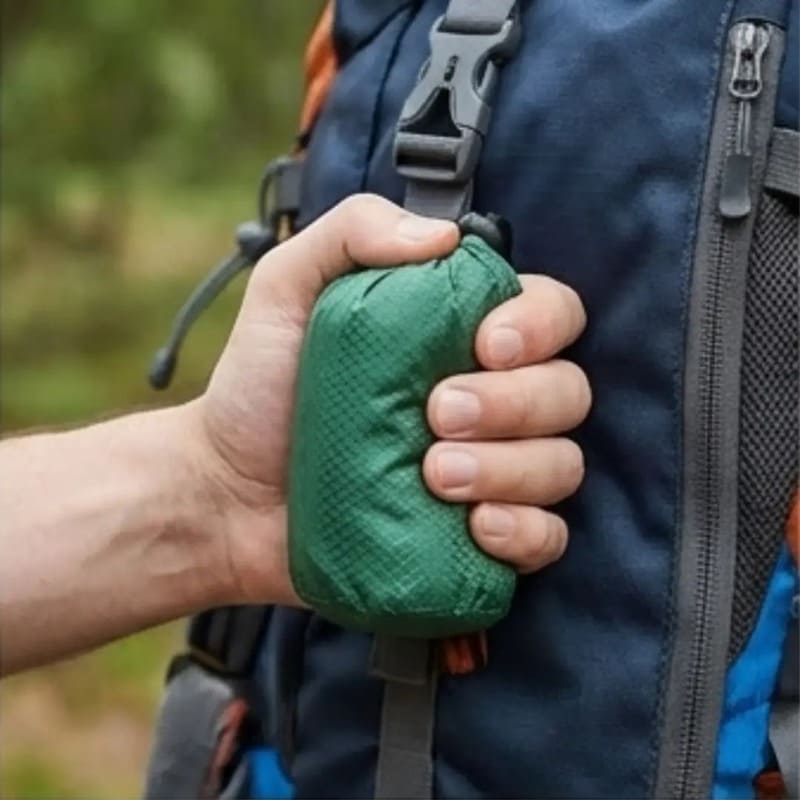 Emergency Waterproof Survival Sleeping Bag for Camping & Hiking