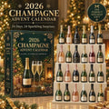 🥂 24 Champagne Advent Calendar 2026 🎄