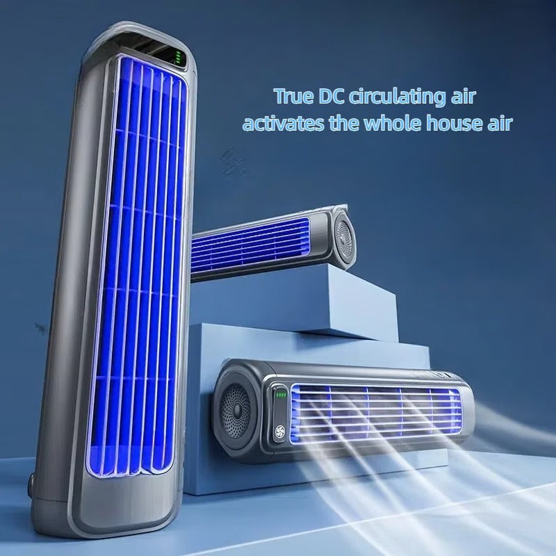 Smart Dual-Mode Air Cooler