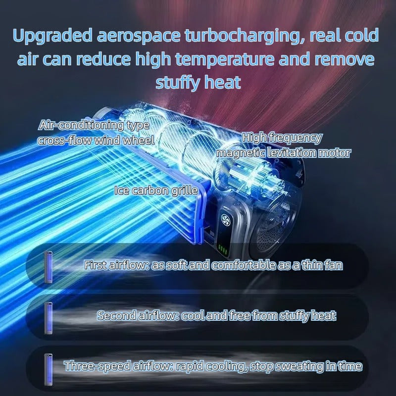 Smart Dual-Mode Air Cooler
