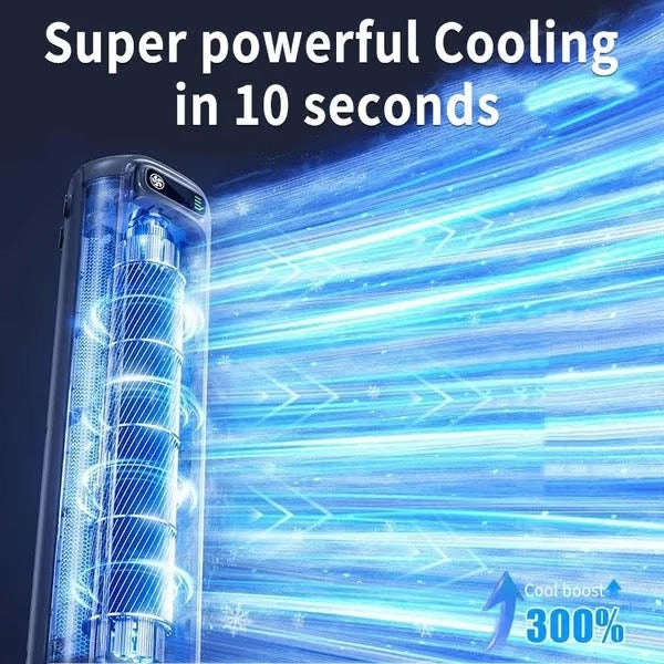 Smart Dual-Mode Air Cooler