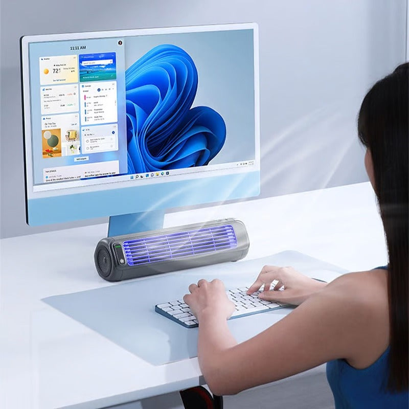 Smart Dual-Mode Air Cooler