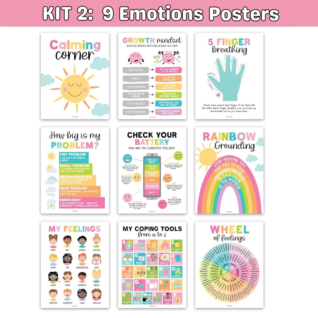 💥 BACK TO SCHOOL 2026 PRE-SALE 💥 PRESCHOOL HEAD START KIT 📚