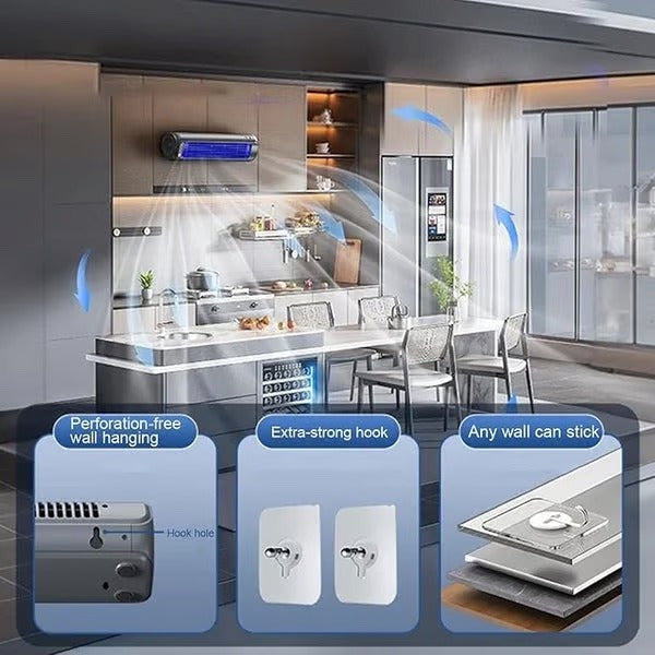 Smart Dual-Mode Air Cooler