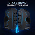 ✅ Adjustable Lumbar Support Belt 💪 Lower Back Brace