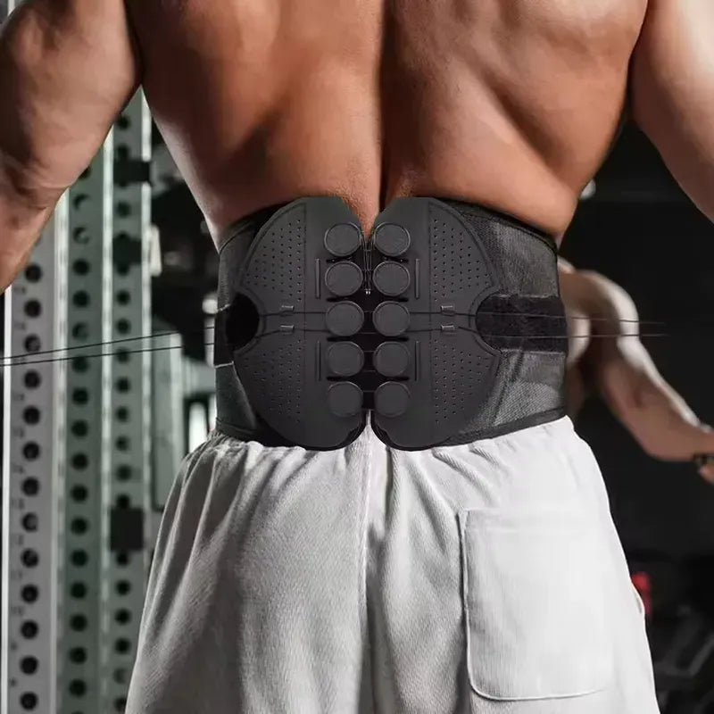 ✅ Adjustable Lumbar Support Belt 💪 Lower Back Brace