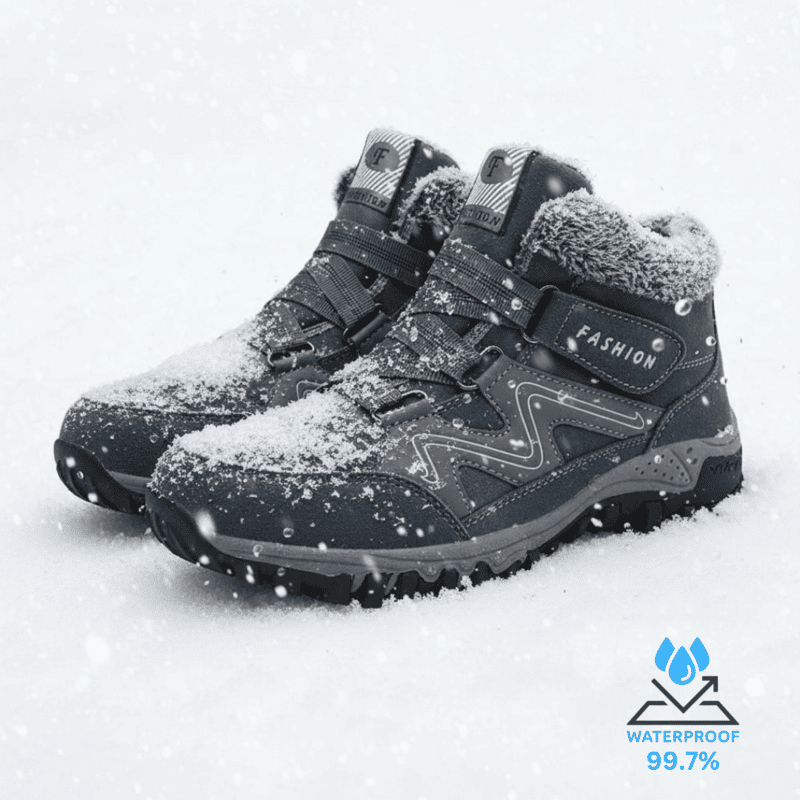 ❄️SALE OFF UP TO 70%❄️Warm Cotton Lined Winter Thermal Boots for Women