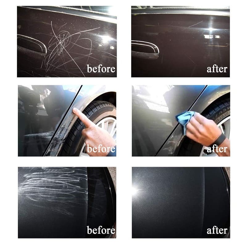 🔥 2025 Hot Sale Off 50%🔥Car Scratch Remover Spray for Paint Surface Repair