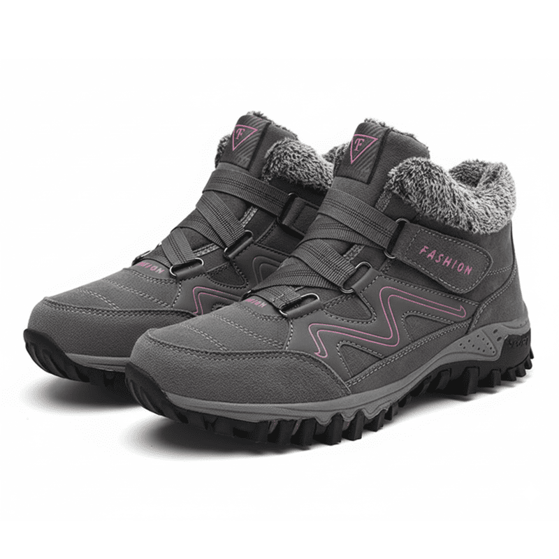 ❄️SALE OFF UP TO 70%❄️Warm Cotton Lined Winter Thermal Boots for Women