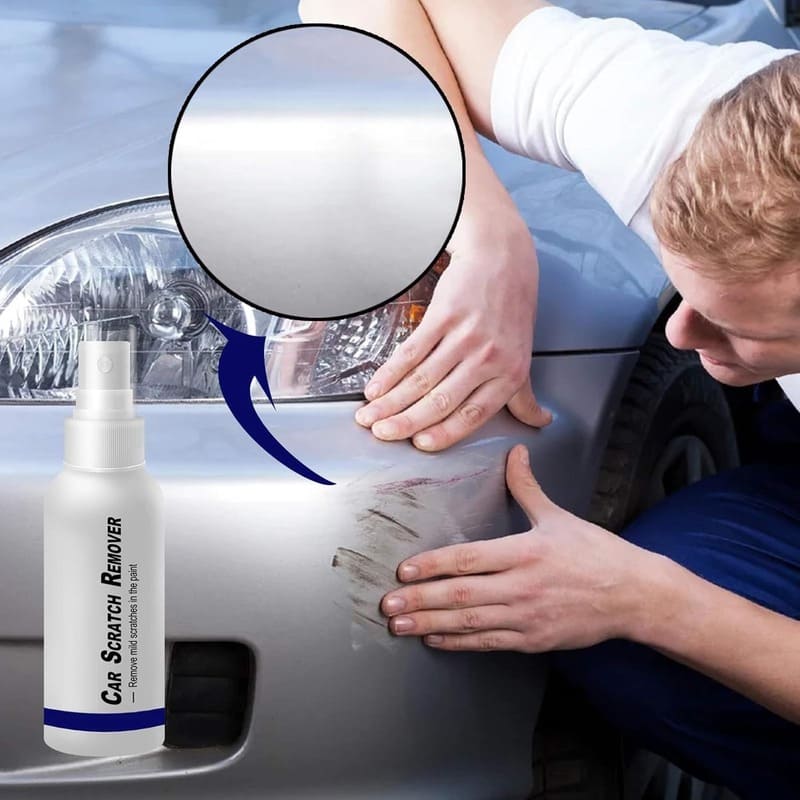 🔥 2025 Hot Sale Off 50%🔥Car Scratch Remover Spray for Paint Surface Repair